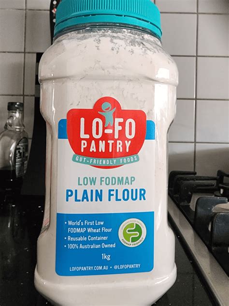 is millet flour low fodmap.